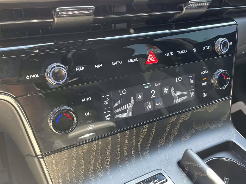 2026 Vik Black Genesis G80 3.5T AWD Sedan