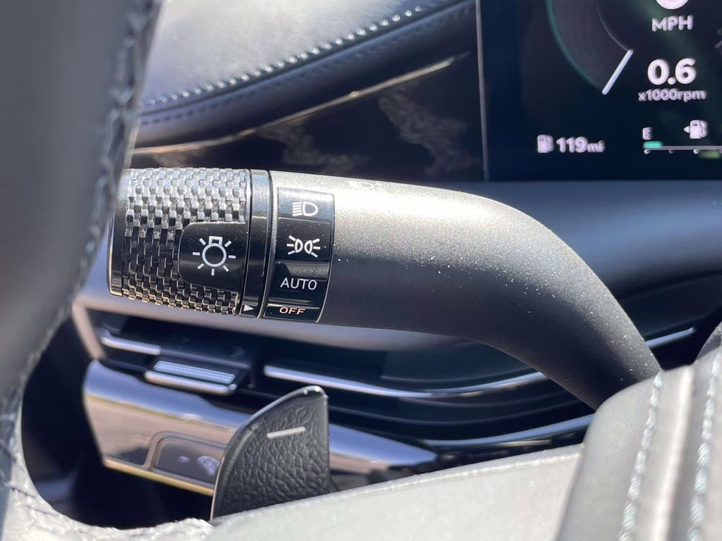 2026 Vik Black Genesis G80 3.5T AWD Sedan