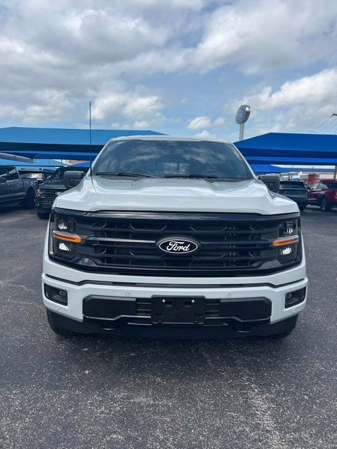 2026 Ford F-150 XLT 4X4 Truck