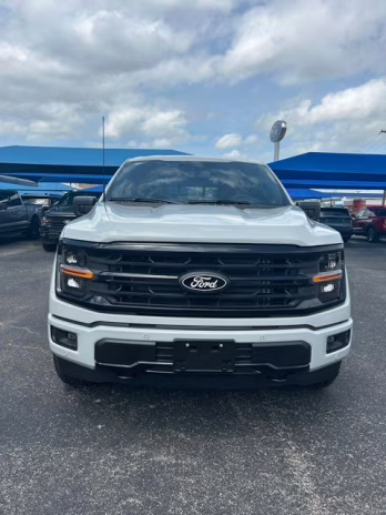 2026 Ford F-150 XLT 4X4 Truck