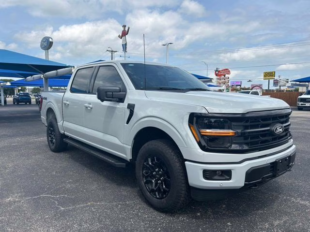 2026 Ford F-150 XLT 4X4 Truck