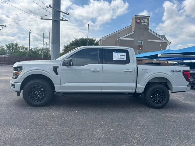 2026 Ford F-150 XLT 4X4 Truck
