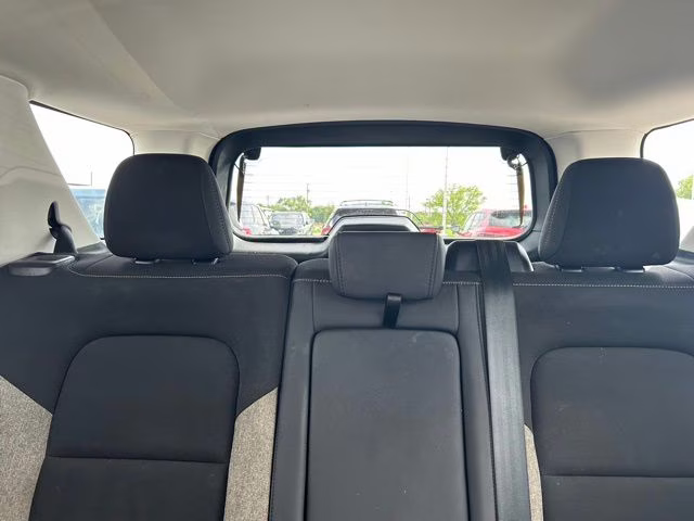 2025 Shadow Black Ford Bronco Sport Big Bend 4X4 SUV