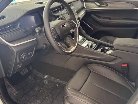 2026 Baltic Gray Metallic Clearcoat Jeep Grand Cherokee Limited Reserve 4X4 SUV