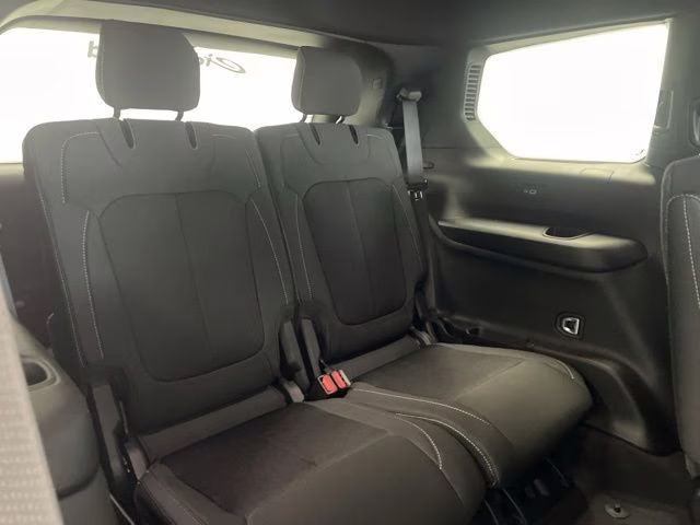 2026 Baltic Gray Metallic Clearcoat Jeep Grand Cherokee L Laredo X 4X4 SUV