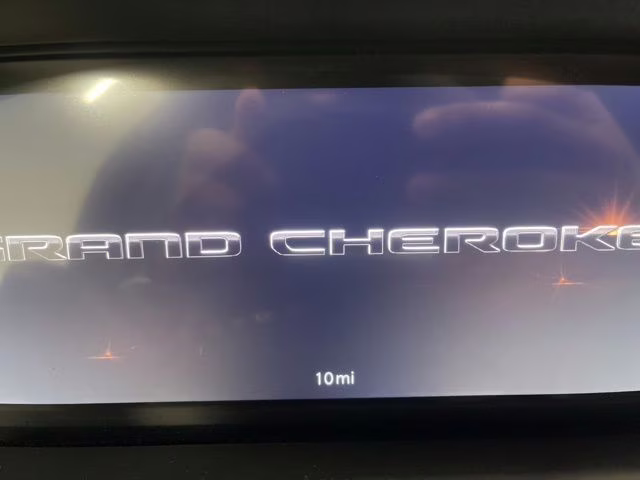 2026 Baltic Gray Metallic Clearcoat Jeep Grand Cherokee L Laredo X 4X4 SUV