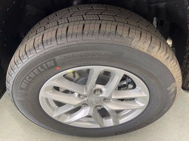 2026 Baltic Gray Metallic Clearcoat Jeep Grand Cherokee L Laredo X 4X4 SUV