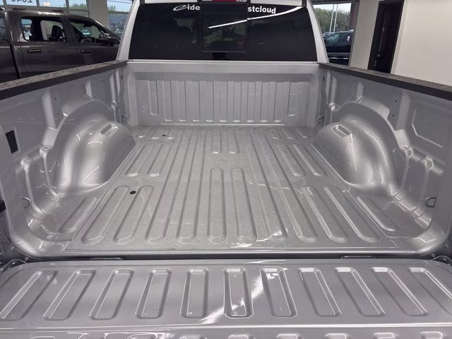 2026 Silver Zynith Ram 1500 Big Horn Night Edition 4X4 Truck