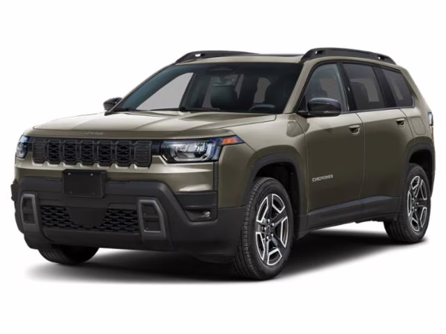 2026 '41 Jeep Cherokee Laredo 4X4 SUV