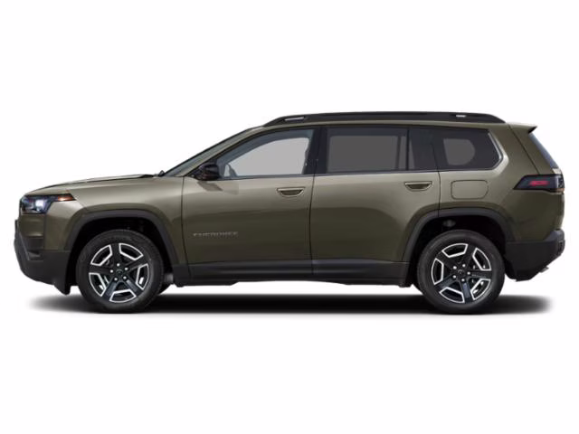 2026 '41 Jeep Cherokee Laredo 4X4 SUV