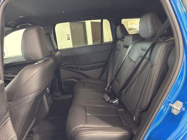 2026 Hydro Blue Pearlcoat Jeep Cherokee Limited 4X4 SUV