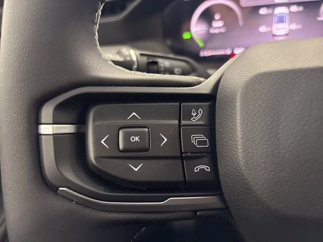 2026 Hydro Blue Pearlcoat Jeep Cherokee Limited 4X4 SUV