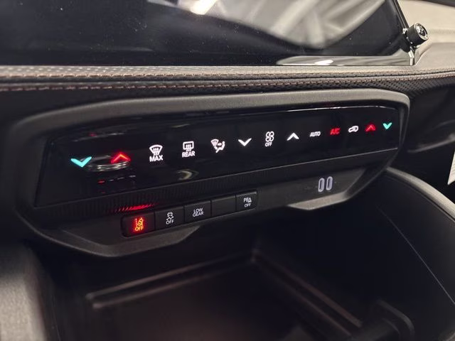 2026 Hydro Blue Pearlcoat Jeep Cherokee Limited 4X4 SUV