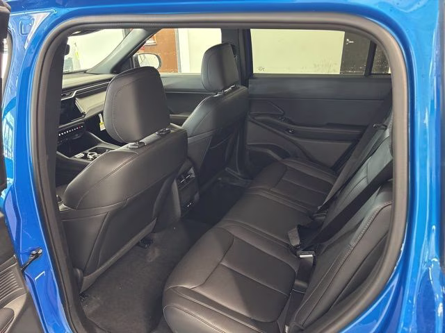 2026 Hydro Blue Pearlcoat Jeep Cherokee Limited 4X4 SUV