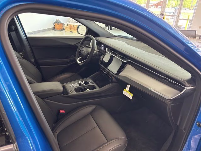 2026 Hydro Blue Pearlcoat Jeep Cherokee Limited 4X4 SUV