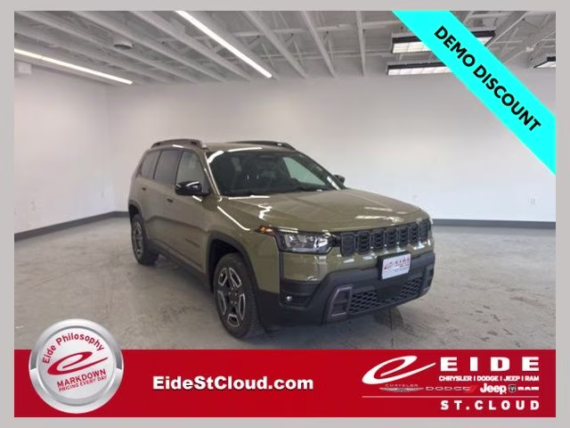 2026 '41 Jeep Cherokee Laredo 4X4 SUV