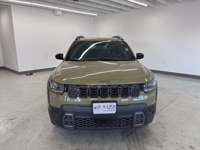 2026 '41 Jeep Cherokee Laredo 4X4 SUV