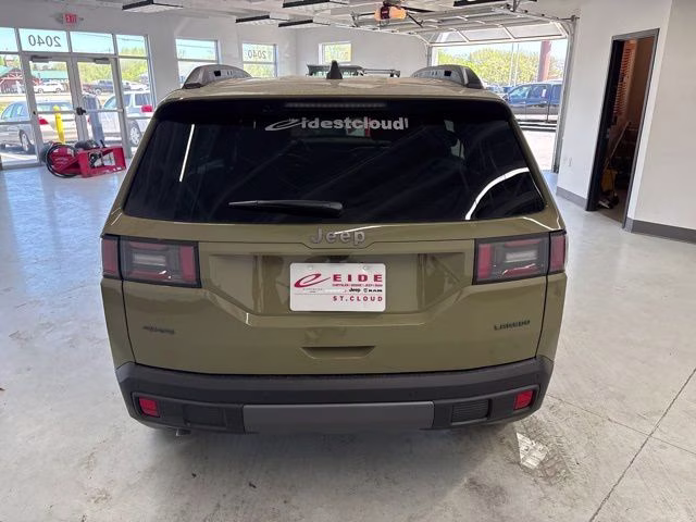 2026 '41 Jeep Cherokee Laredo 4X4 SUV