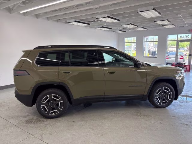 2026 '41 Jeep Cherokee Laredo 4X4 SUV