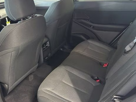 2026 Silver Zynith Clearcoat Jeep Cherokee Laredo 4X4 SUV