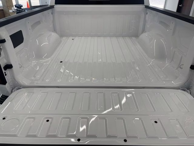 2026 Bright White Clearcoat Ram 1500 Big Horn Night Edition 4X4 Truck
