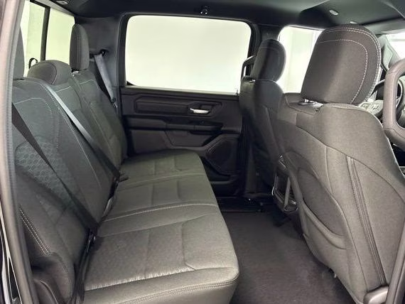 2026 Diamond Black Crystal Pearlcoat Ram 1500 Express 4X4 Truck