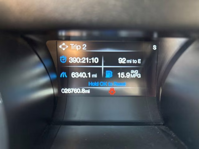 2018 Oxford White Ford Mustang GT RWD Coupe