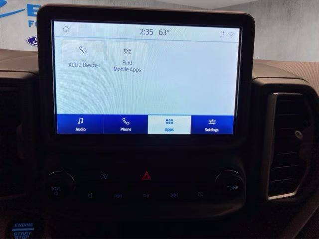 2024 Shadow Black Ford Bronco Sport Big Bend 4X4 SUV