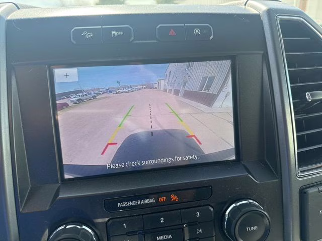 2020 Iconic Silver Metallic Ford F-150 XLT 4X4 Truck