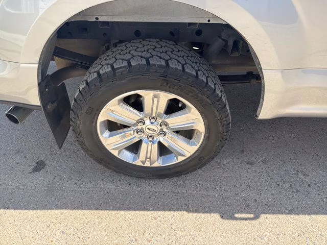 2020 Iconic Silver Metallic Ford F-150 XLT 4X4 Truck