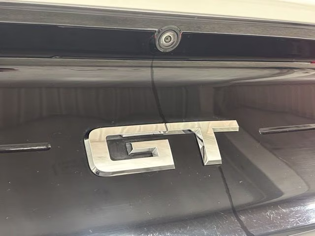 2018 Oxford White Ford Mustang GT RWD Coupe