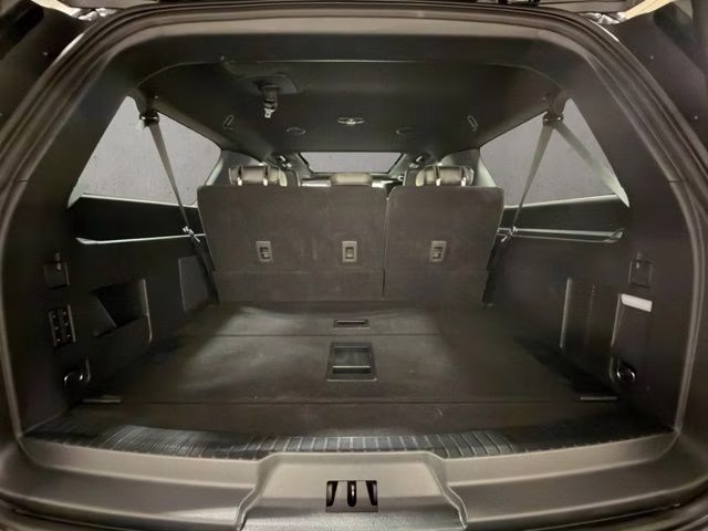 2022 Agate Black Metallic Ford Expedition Max Platinum 4X4 SUV