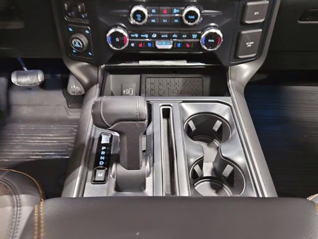 2025 Oxford White Ford F-150 Tremor 4X4 Truck