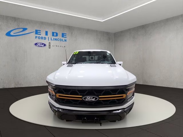 2025 Oxford White Ford F-150 Tremor 4X4 Truck