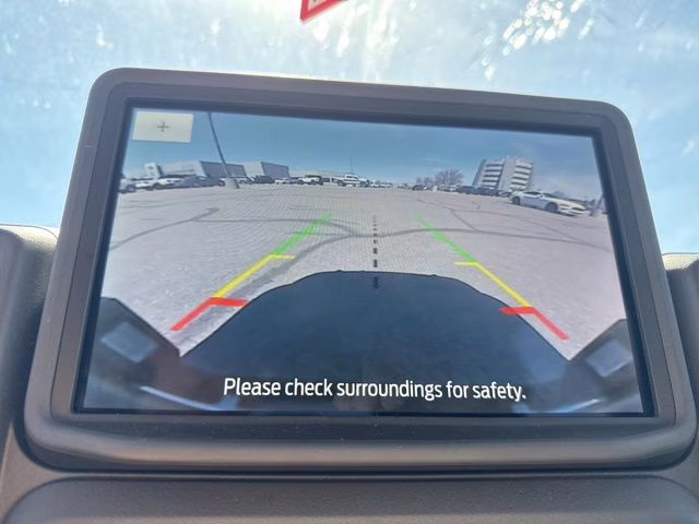 2024 Shadow Black Ford Bronco Sport Big Bend 4X4 SUV