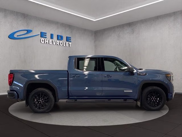 2026 Downpour Metallic GMC Sierra 1500 Elevation 4X4 Truck