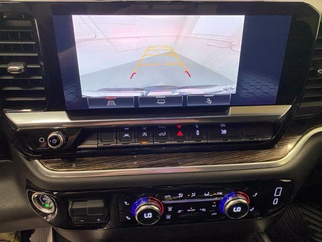 2026 Downpour Metallic GMC Sierra 1500 Elevation 4X4 Truck
