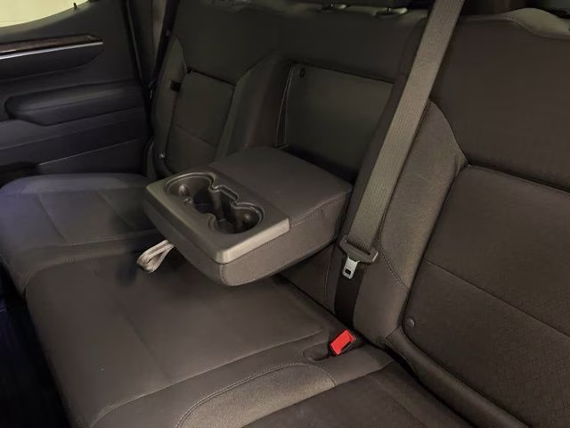 2026 Downpour Metallic GMC Sierra 1500 Elevation 4X4 Truck