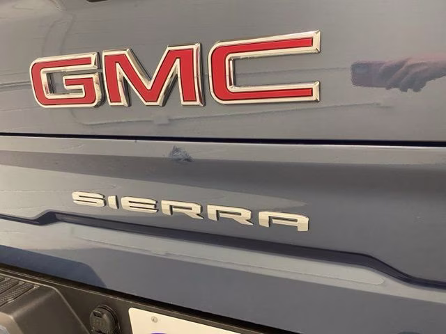 2026 Downpour Metallic GMC Sierra 1500 Elevation 4X4 Truck