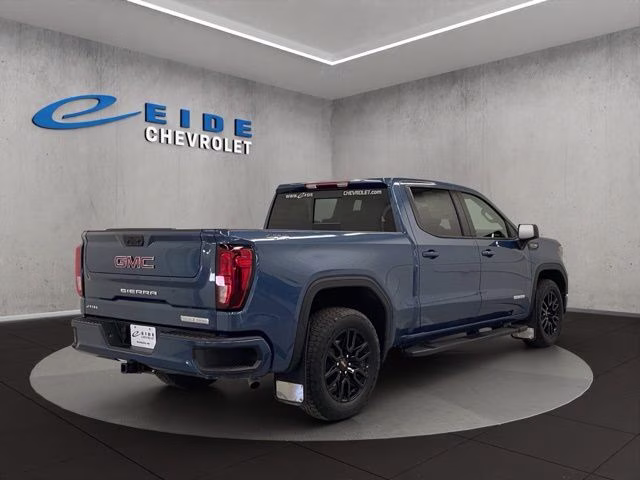 2026 Downpour Metallic GMC Sierra 1500 Elevation 4X4 Truck