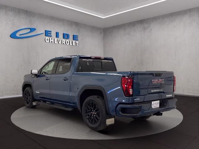 2026 Downpour Metallic GMC Sierra 1500 Elevation 4X4 Truck