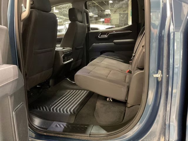 2026 Downpour Metallic GMC Sierra 1500 Elevation 4X4 Truck