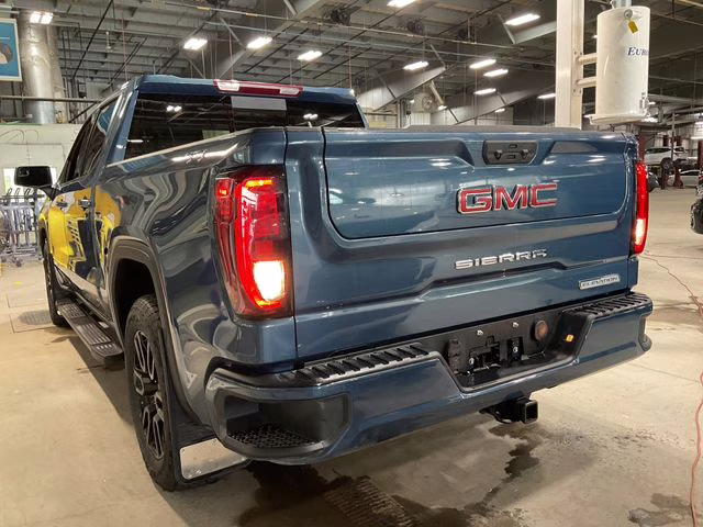 2026 Downpour Metallic GMC Sierra 1500 Elevation 4X4 Truck
