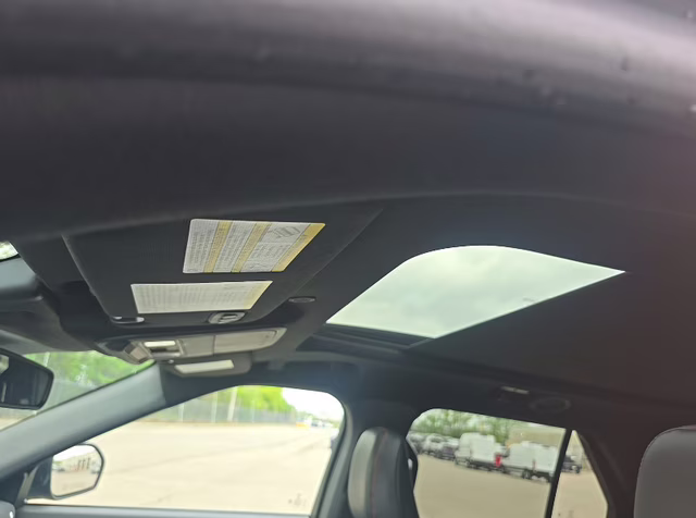 2025 Carbonized Gray Metallic Ford Explorer ST 4X4 SUV