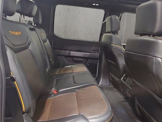 2025 Oxford White Ford F-150 Tremor 4X4 Truck