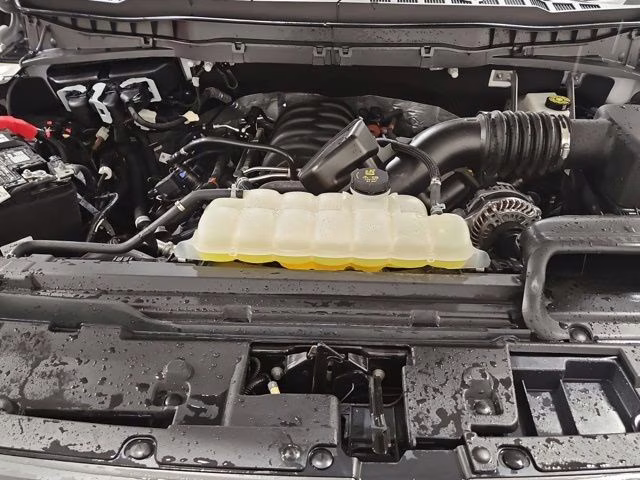 2025 Oxford White Ford F-150 Tremor 4X4 Truck