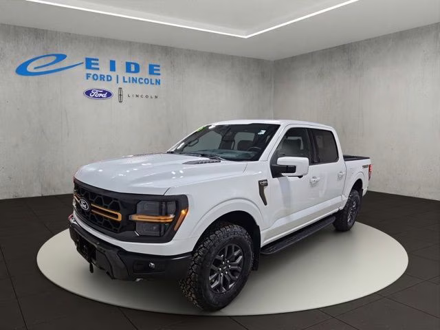 2025 Oxford White Ford F-150 Tremor 4X4 Truck