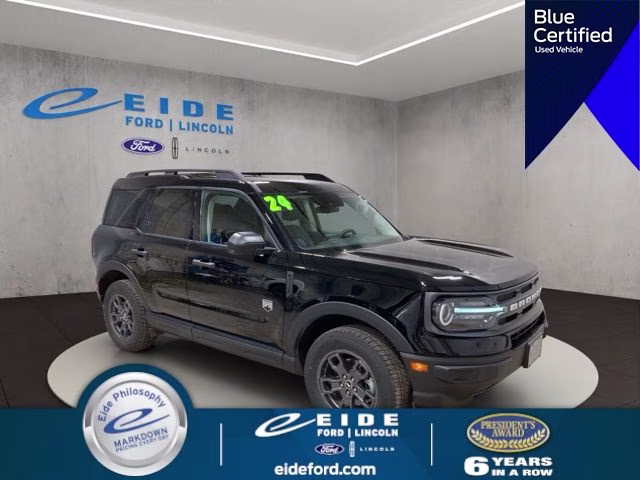 2024 Ford Bronco Sport Big Bend 4X4's photo