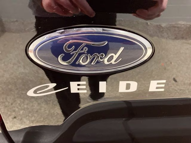 2024 Shadow Black Ford Bronco Sport Big Bend 4X4 SUV
