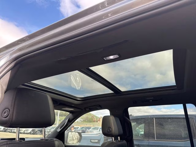 2021 Satin Steel Metallic Chevrolet Tahoe High Country 4X4 SUV